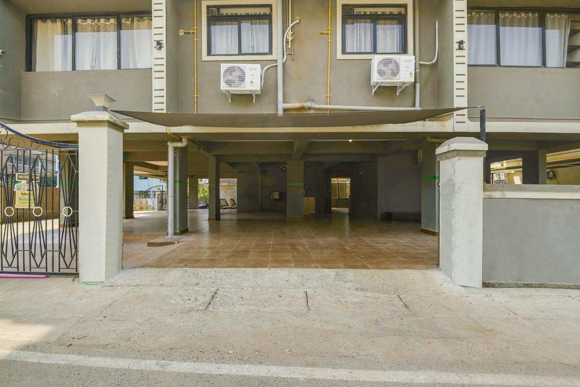 Super Hotel O Dabolim Near Goa International Airport المظهر الخارجي الصورة