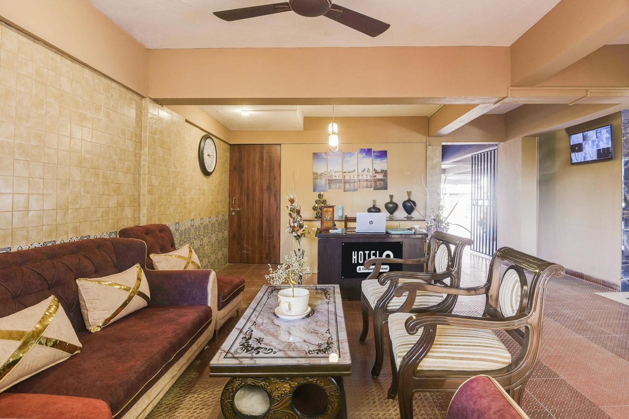 Super Hotel O Dabolim Near Goa International Airport المظهر الخارجي الصورة