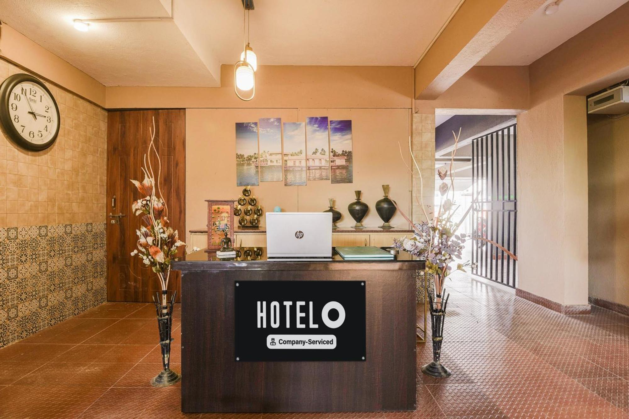 Super Hotel O Dabolim Near Goa International Airport المظهر الخارجي الصورة