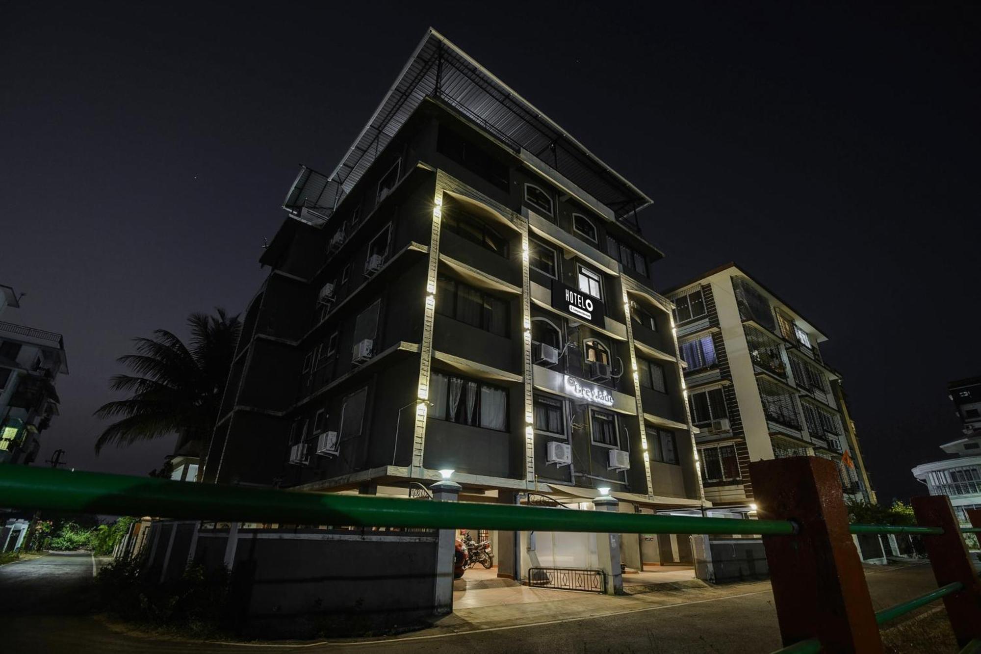 Super Hotel O Dabolim Near Goa International Airport المظهر الخارجي الصورة