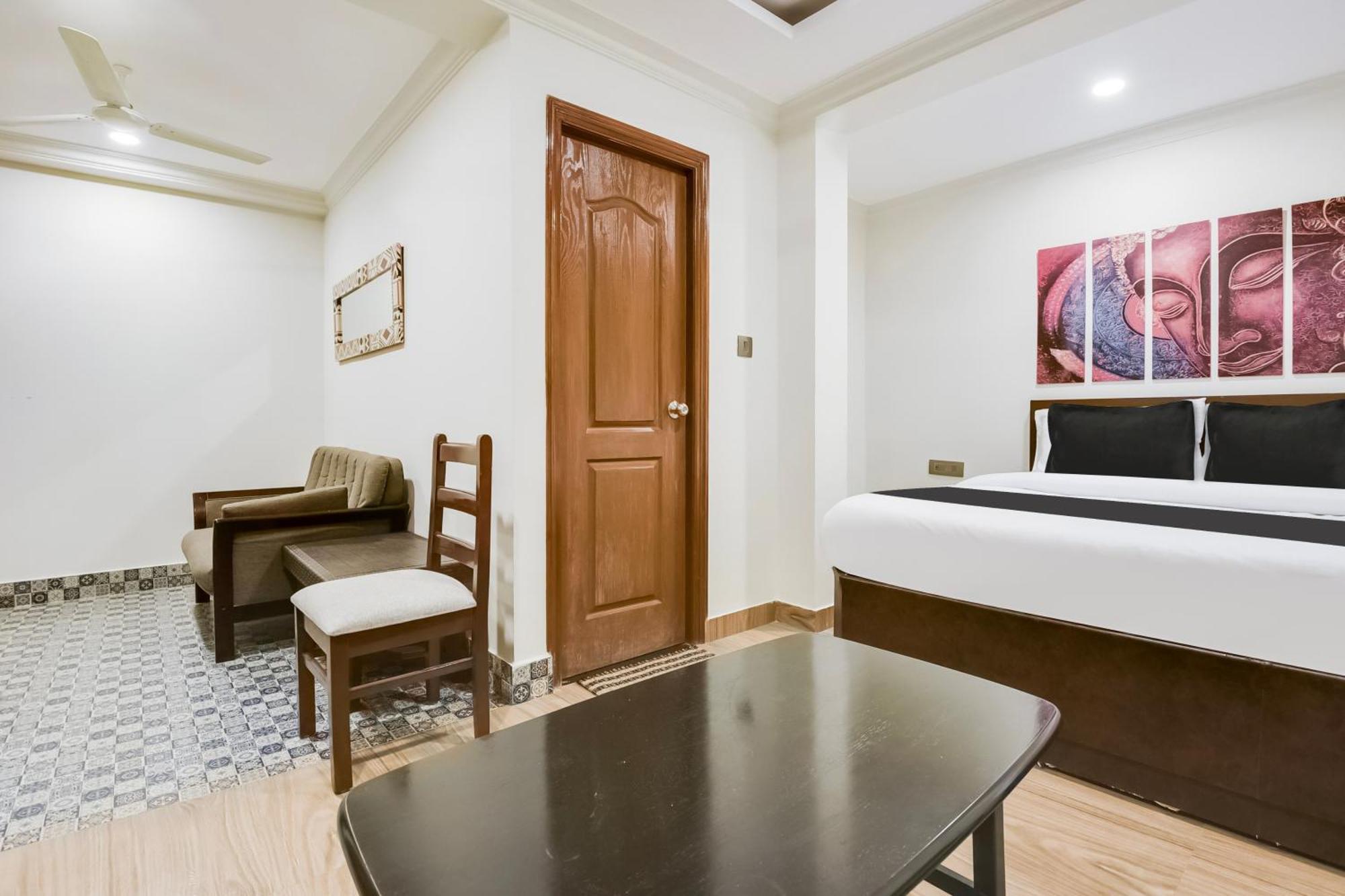 Super Hotel O Dabolim Near Goa International Airport المظهر الخارجي الصورة