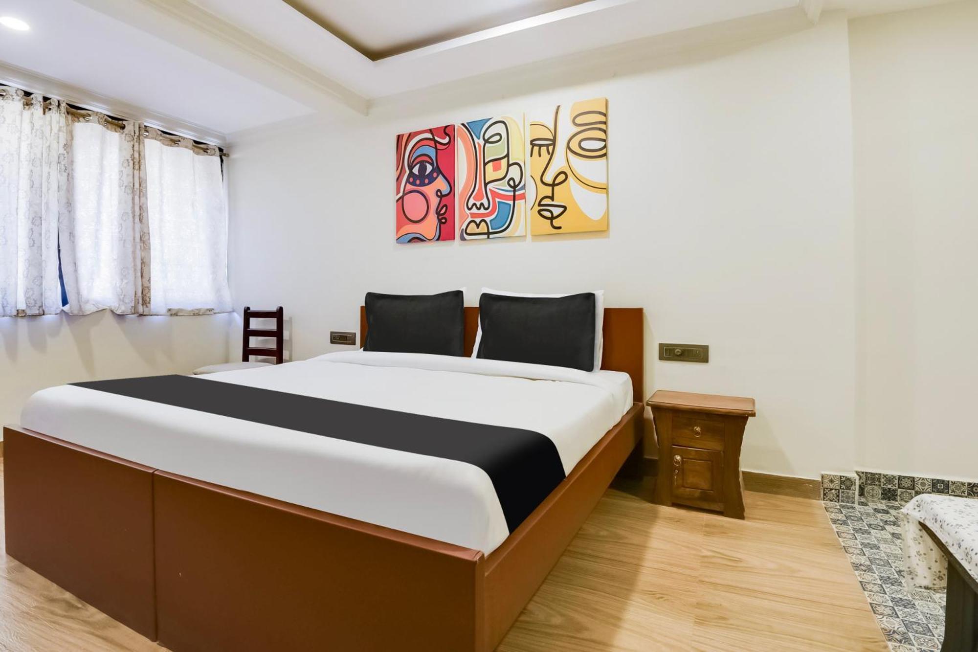 Super Hotel O Dabolim Near Goa International Airport المظهر الخارجي الصورة
