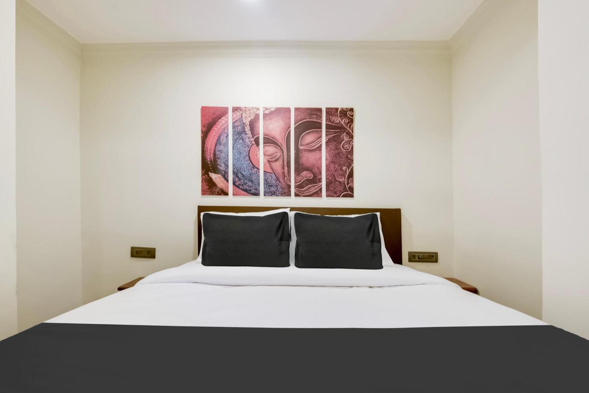 Super Hotel O Dabolim Near Goa International Airport المظهر الخارجي الصورة