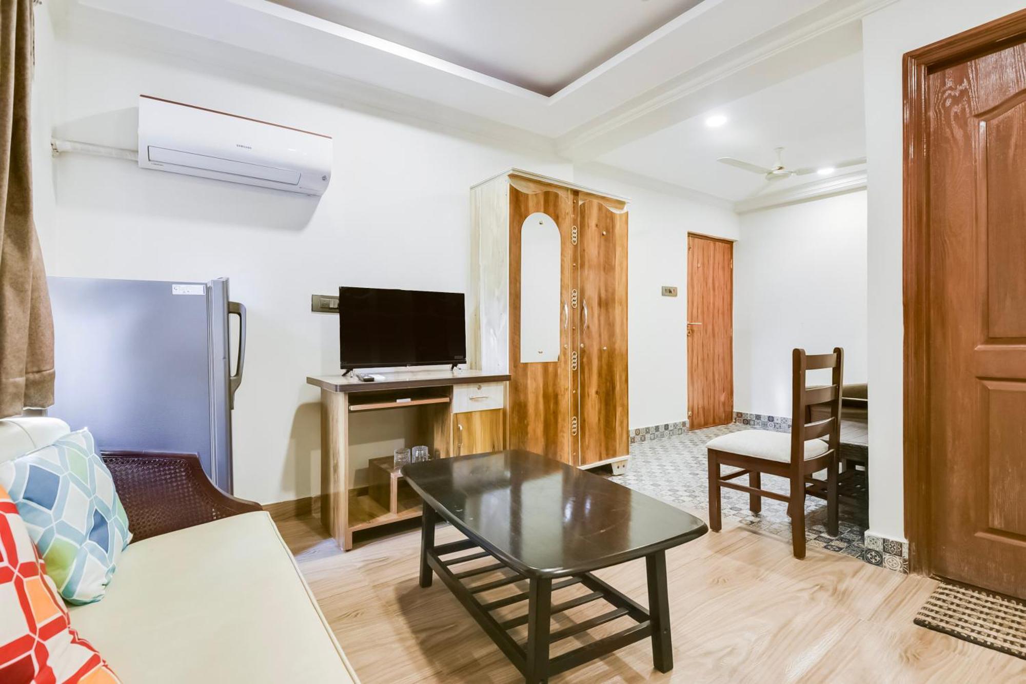 Super Hotel O Dabolim Near Goa International Airport المظهر الخارجي الصورة